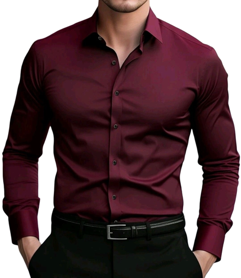 DRESS SHIRT FOR MENS